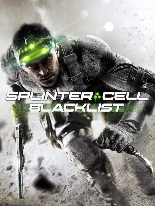 Tom Clancy’s Splinter Cell Blacklist