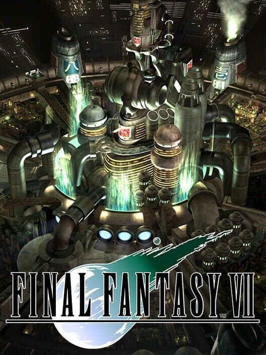 FINAL FANTASY VII