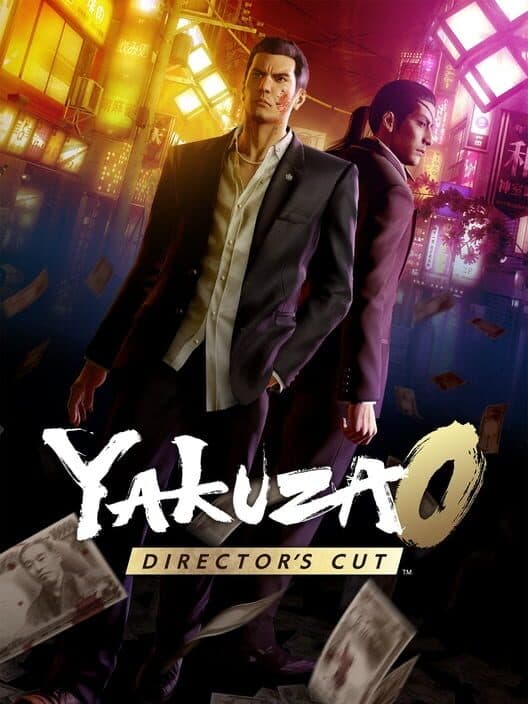 Yakuza 0 Director's Cut